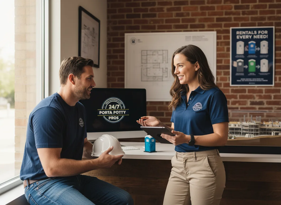 Event Portable Toilet Rental in Ghent, NY